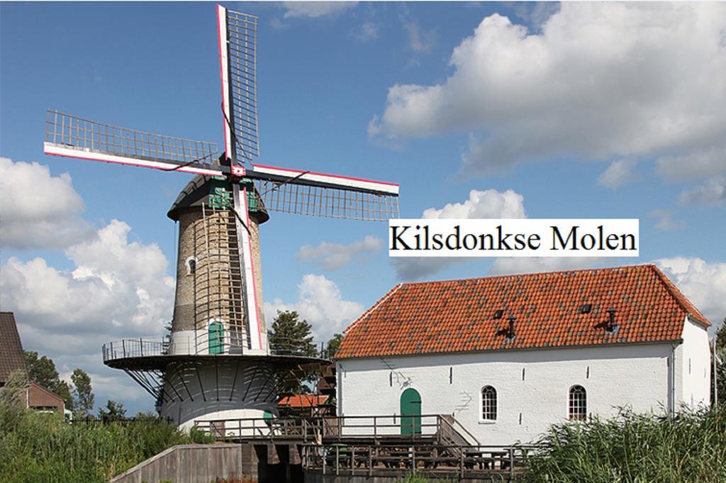 Herkenhoek 3 Bedroom Apartement Heeswijk-Dinther Kültér fotó