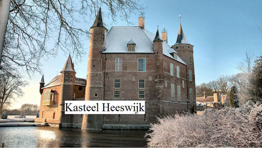 Herkenhoek 3 Bedroom Apartement Heeswijk-Dinther Kültér fotó