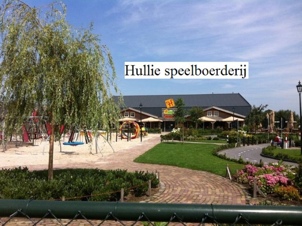 Herkenhoek 3 Bedroom Apartement Heeswijk-Dinther Kültér fotó