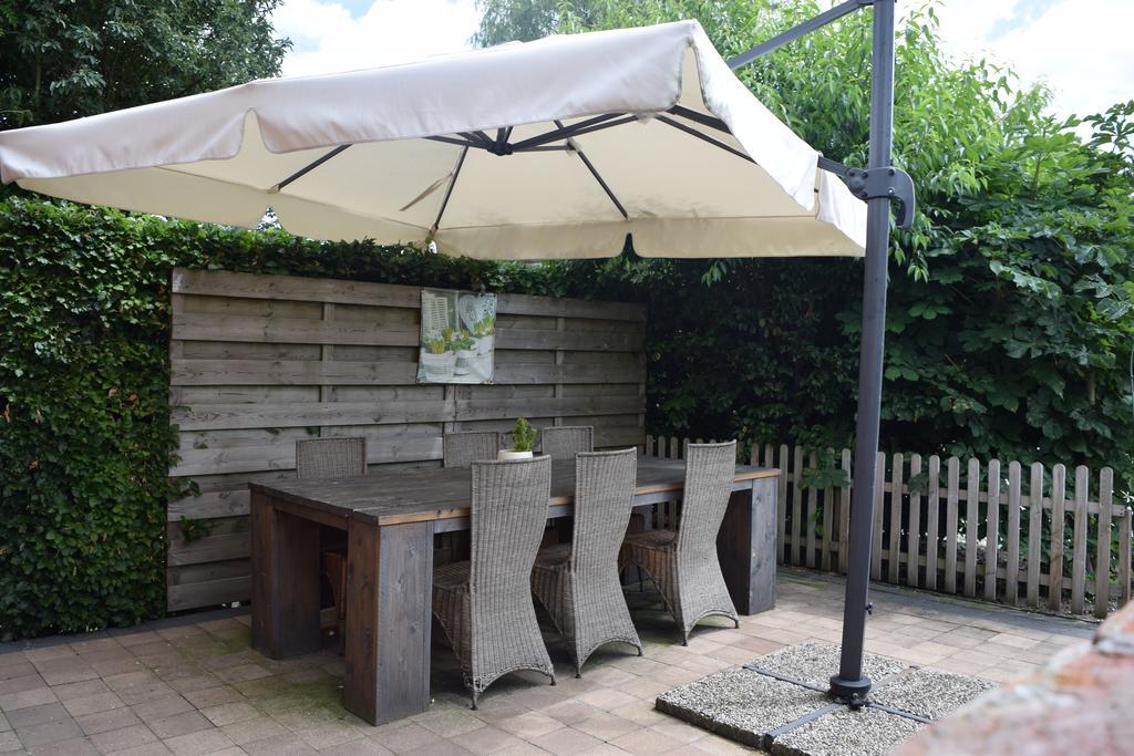 Herkenhoek 3 Bedroom Apartement Heeswijk-Dinther Kültér fotó
